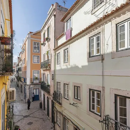 Cozy 1bdr By Lovelystay Lissabon