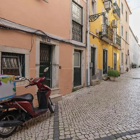 Cozy 1bdr By Lovelystay Appartement