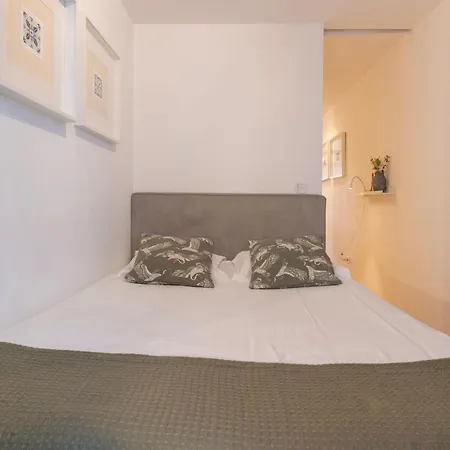 Cozy 1bdr By Lovelystay דירה *