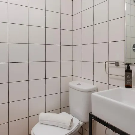 Cozy 1bdr By Lovelystay Daire Lisboa